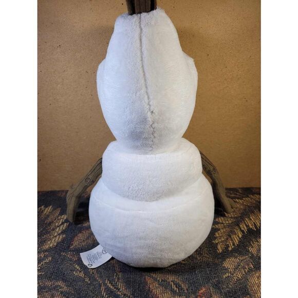Disney Olaf Stuffed Animal– Frozen - Picture 3 of 7